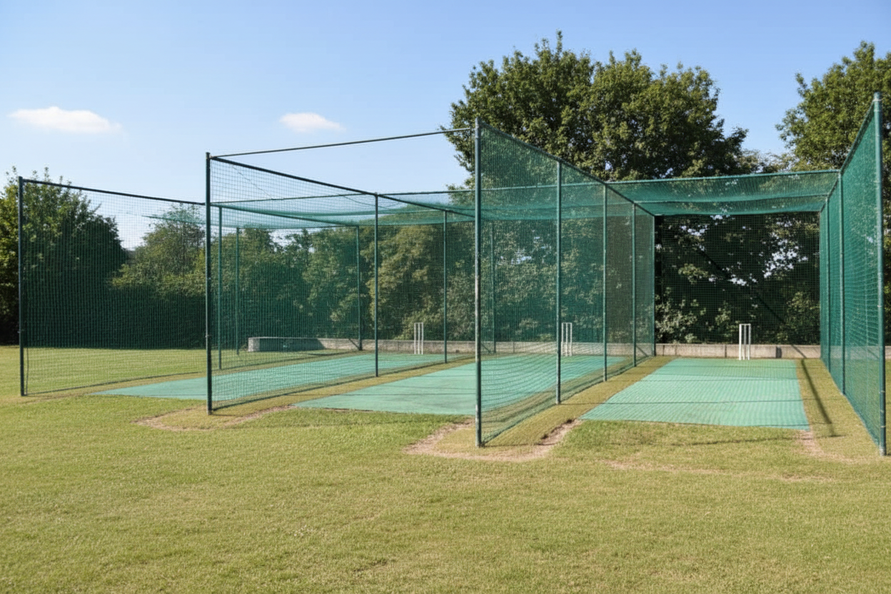 Bowling Run-up Nets Kerala