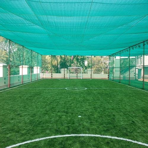 School Cricket Nets Ernakulam