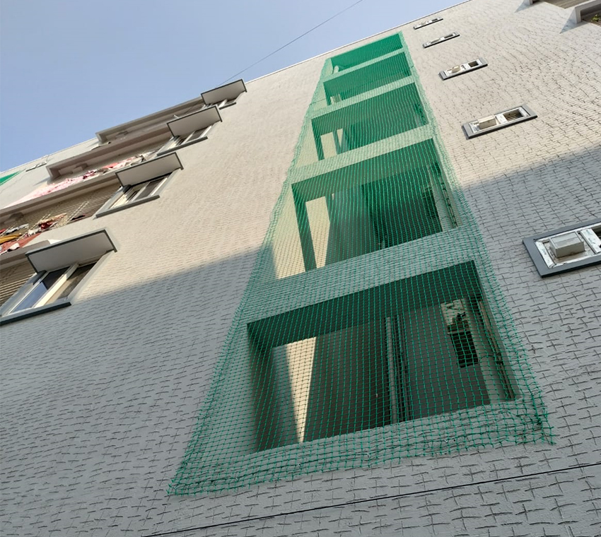 Duct Mesh Kerala