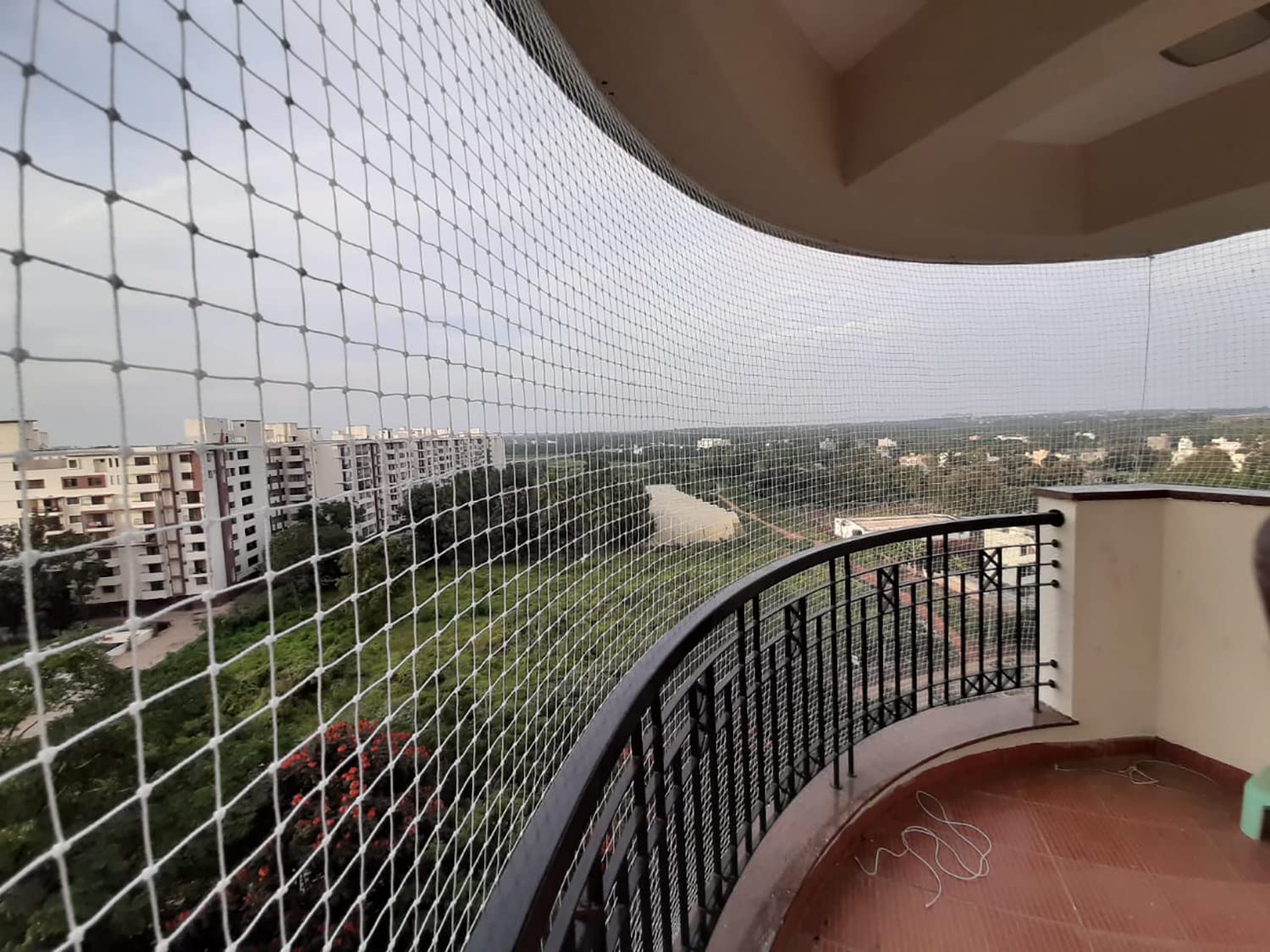 Pigeon Safety Net Installation Ernakulam