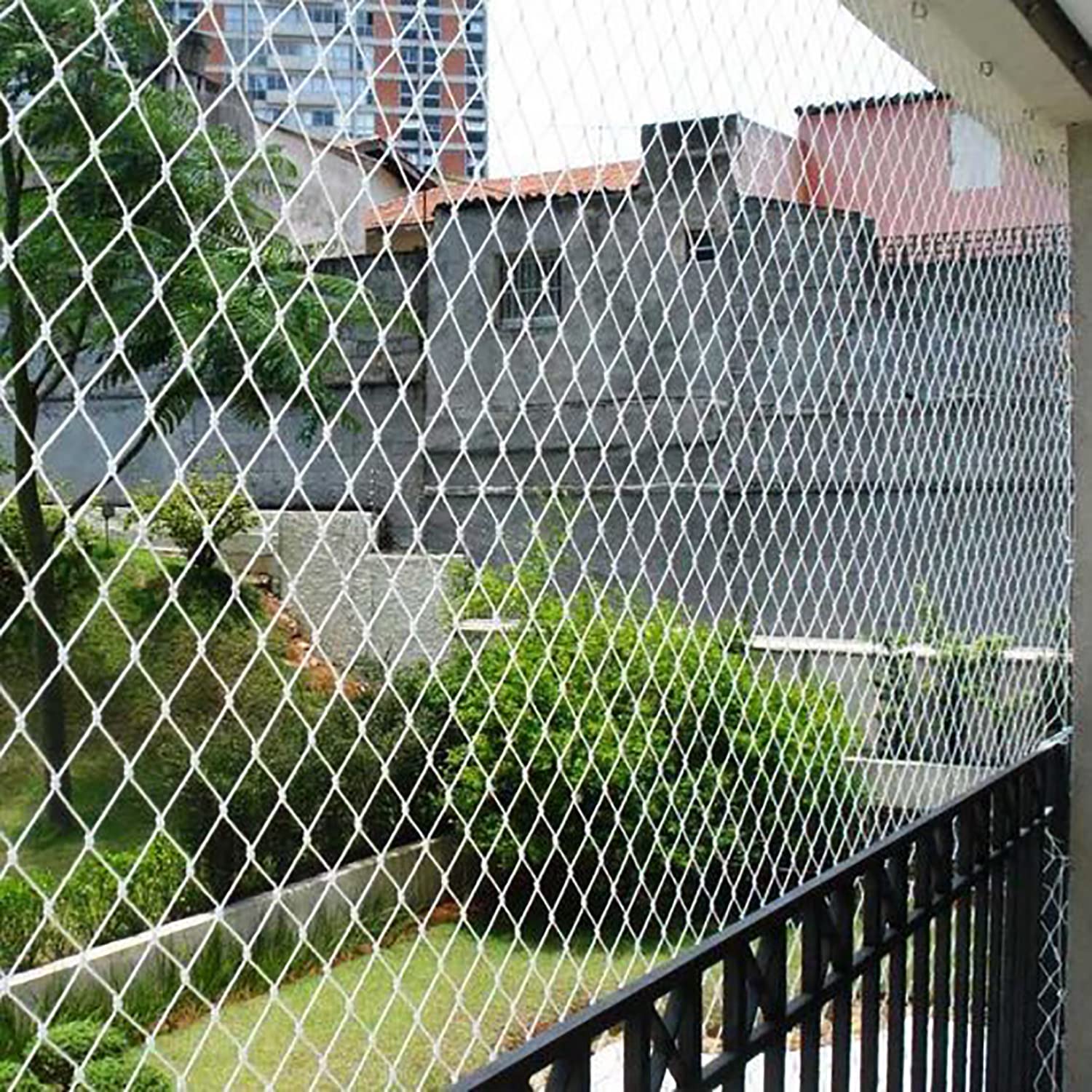 Window Pigeon Net