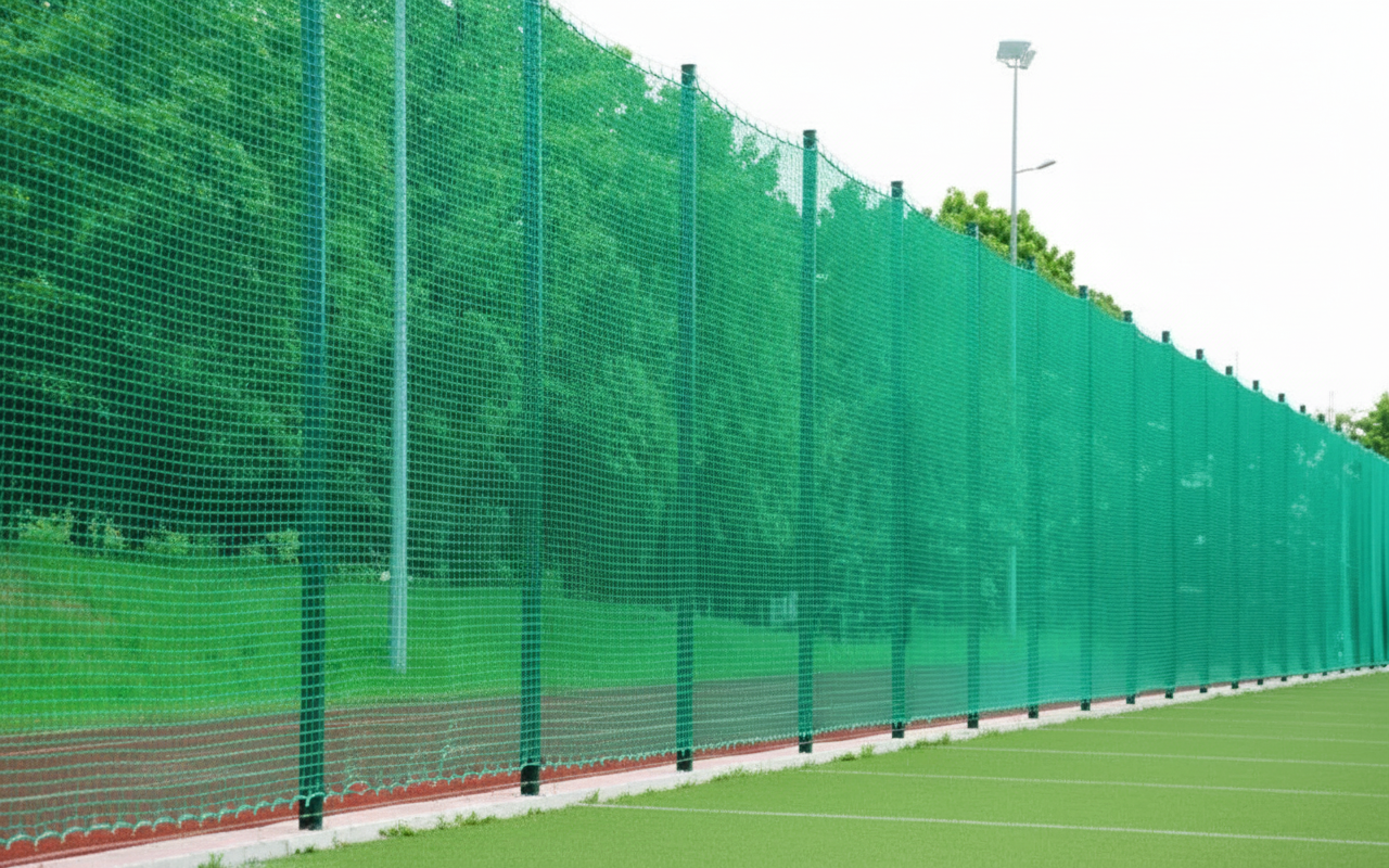 Football Goal Net Installation Ernakulam